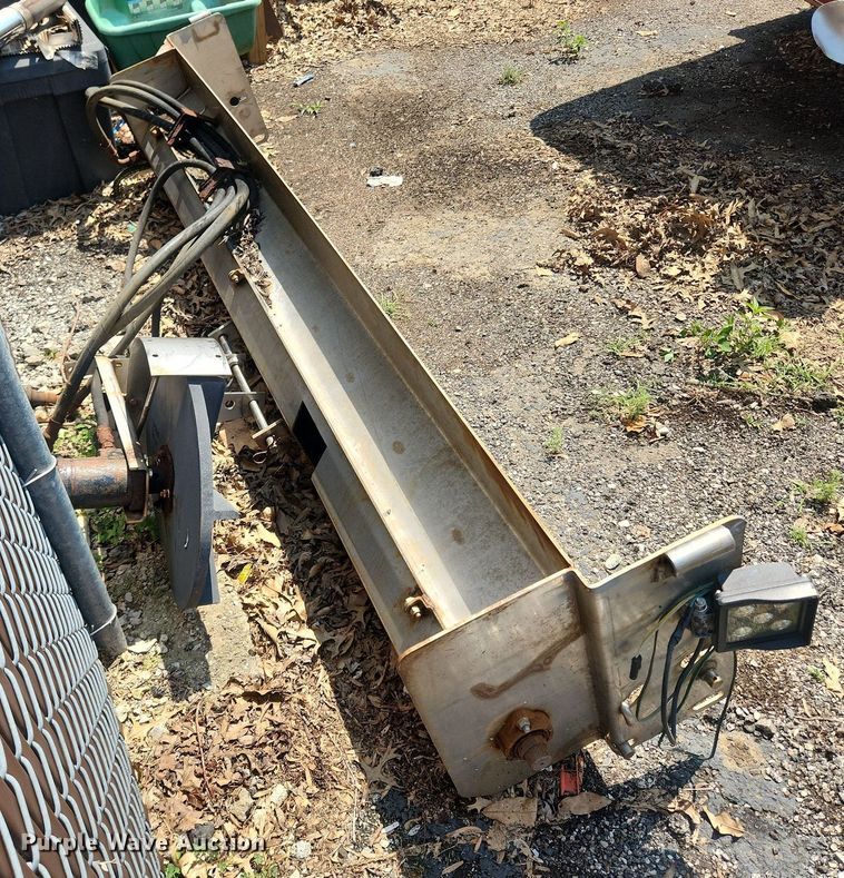 image for item OK9572 2006 GMC C7500  dump truck