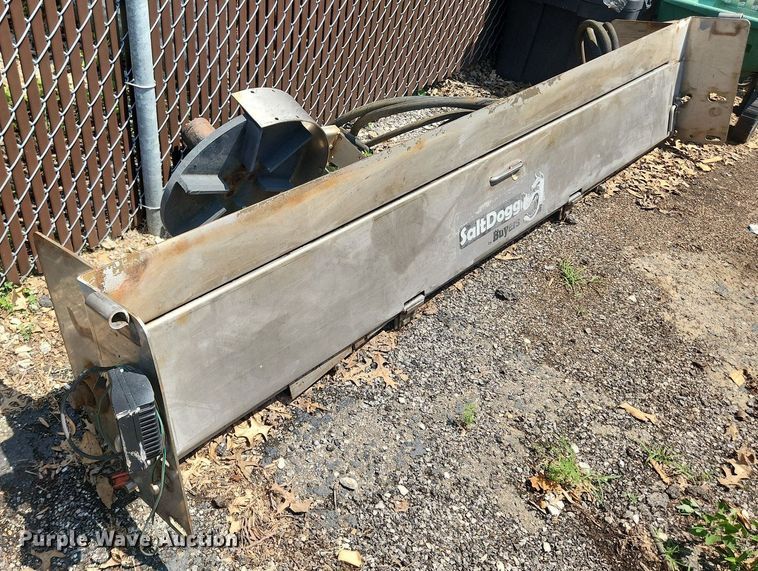 image for item OK9572 2006 GMC C7500  dump truck