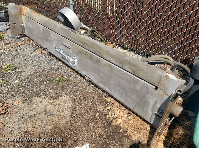 image for item OK9572 2006 GMC C7500  dump truck