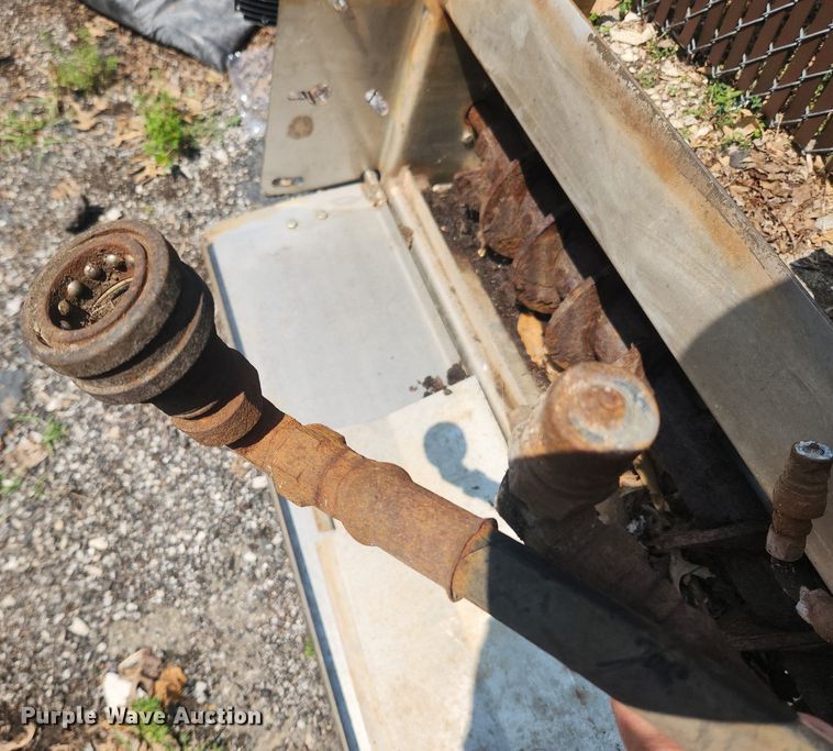 image for item OK9572 2006 GMC C7500  dump truck