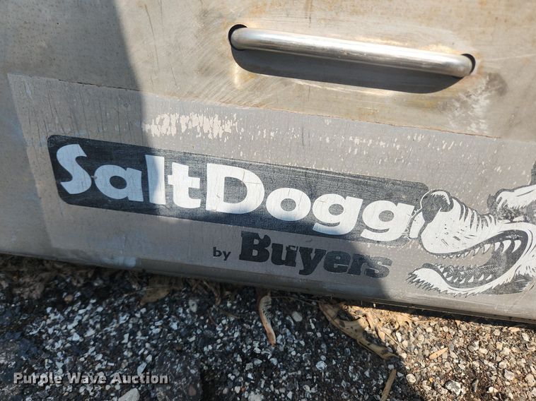 image for item OK9572 2006 GMC C7500  dump truck