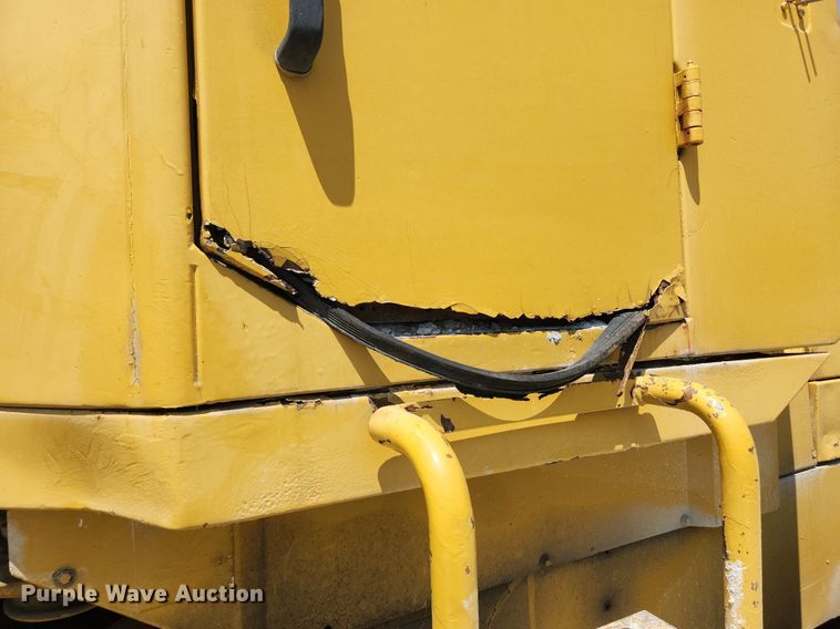 image for item OK9573 2001 New Holland LW130 TC  wheel loader