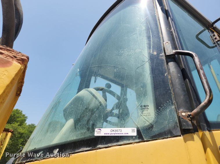 image for item OK9573 2001 New Holland LW130 TC  wheel loader