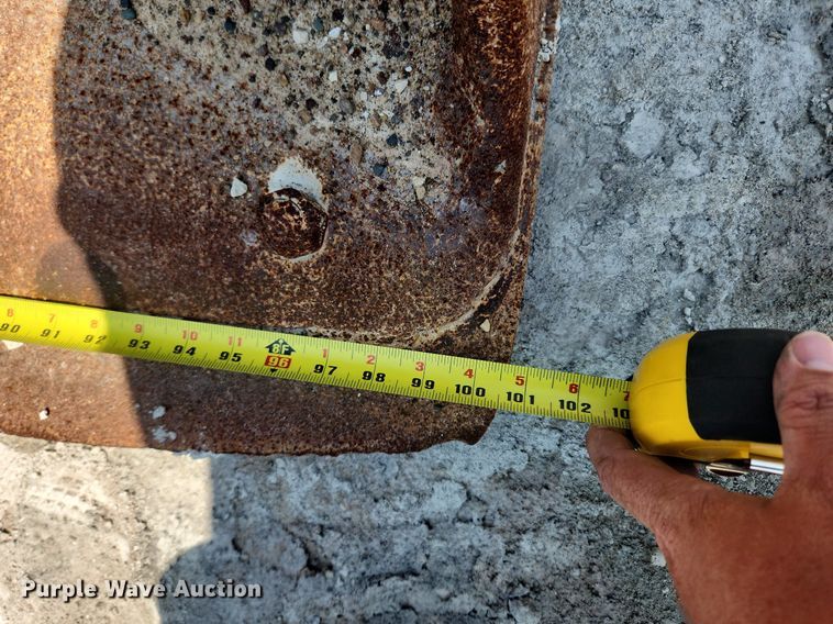 image for item OK9573 2001 New Holland LW130 TC  wheel loader