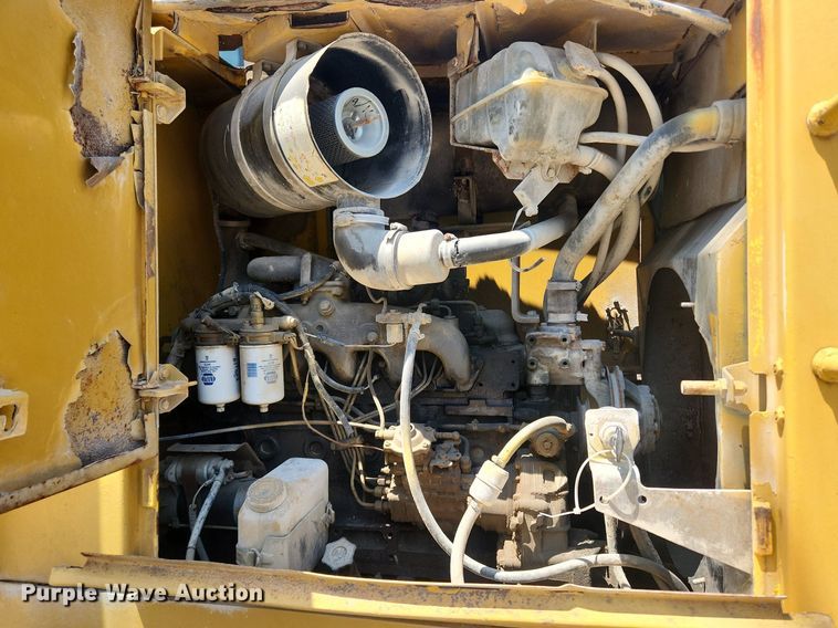 image for item OK9573 2001 New Holland LW130 TC  wheel loader