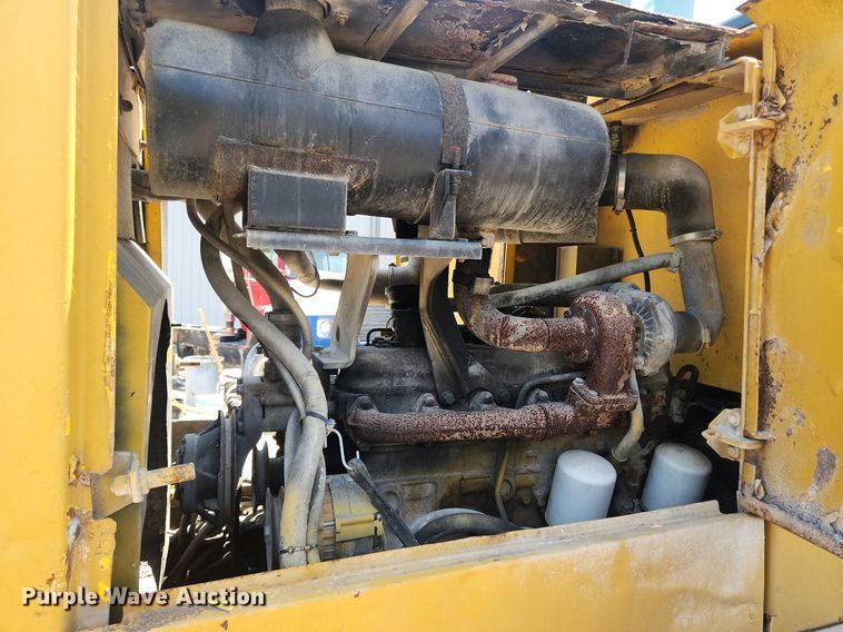 image for item OK9573 2001 New Holland LW130 TC  wheel loader