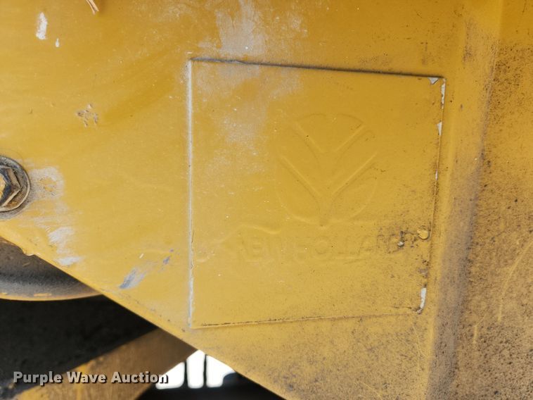 image for item OK9573 2001 New Holland LW130 TC  wheel loader