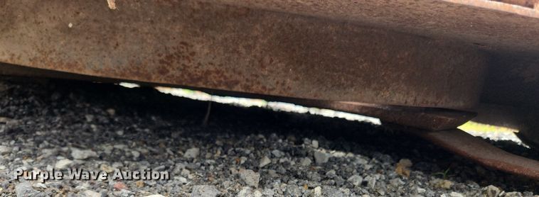 image for item OK9578 Diamond  76"W skid steer brush mower