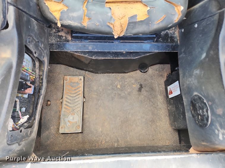 image for item OK9579 2013 Terex PT-70  tracked skid steer loader