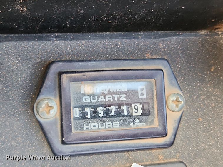 image for item OK9579 2013 Terex PT-70  tracked skid steer loader