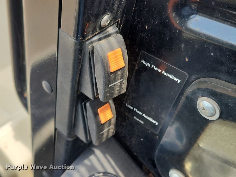 image for item OK9579 2013 Terex PT-70  tracked skid steer loader