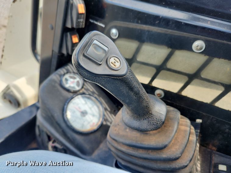 image for item OK9579 2013 Terex PT-70  tracked skid steer loader