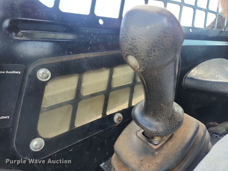 image for item OK9579 2013 Terex PT-70  tracked skid steer loader