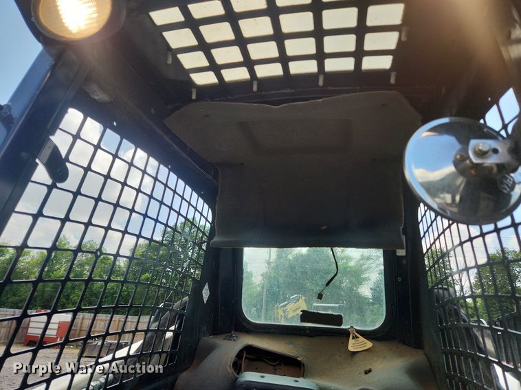 image for item OK9579 2013 Terex PT-70  tracked skid steer loader