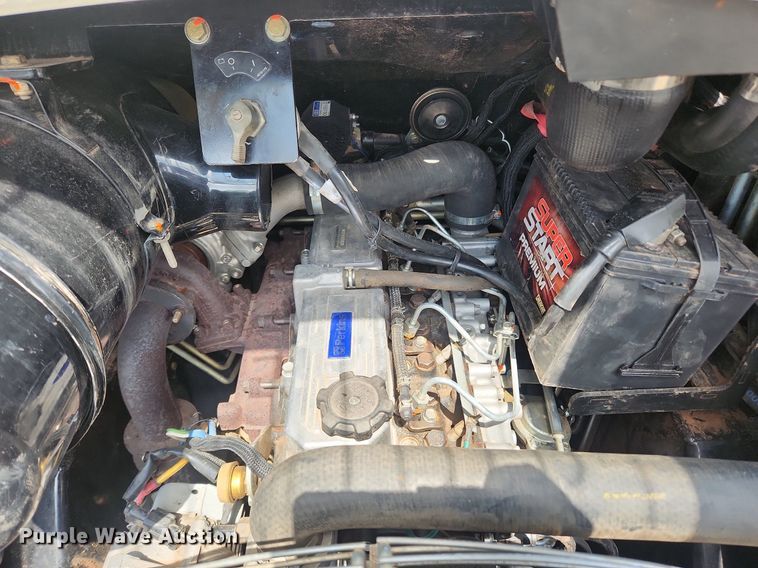 image for item OK9579 2013 Terex PT-70  tracked skid steer loader