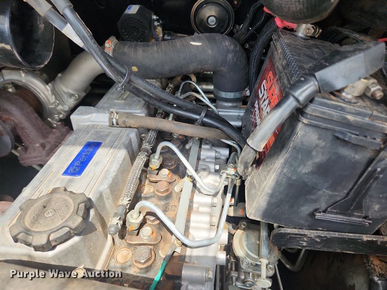 image for item OK9579 2013 Terex PT-70  tracked skid steer loader