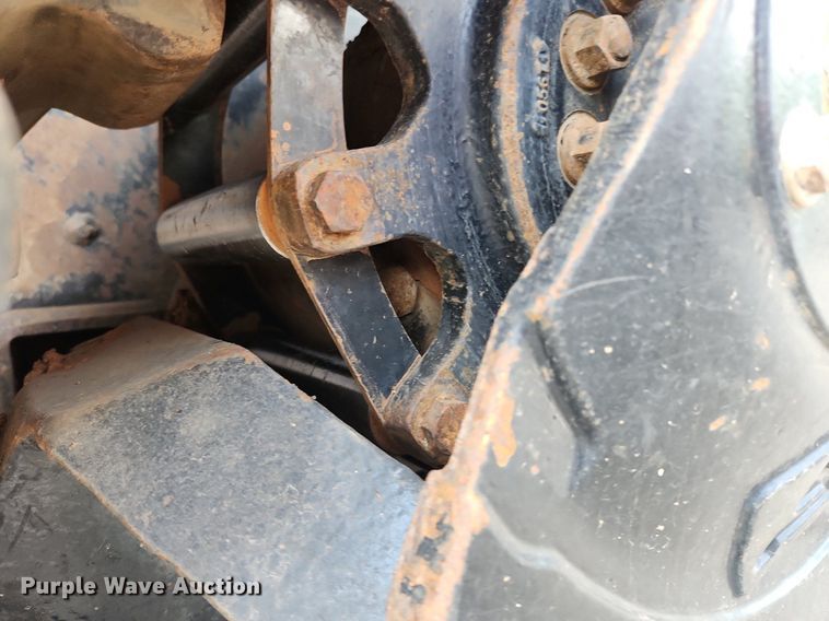 image for item OK9579 2013 Terex PT-70  tracked skid steer loader