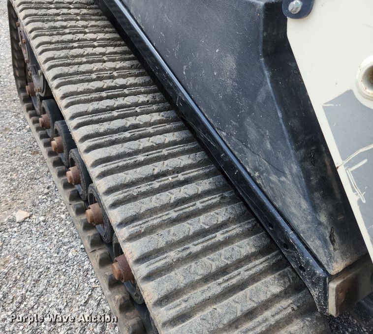 image for item OK9579 2013 Terex PT-70  tracked skid steer loader