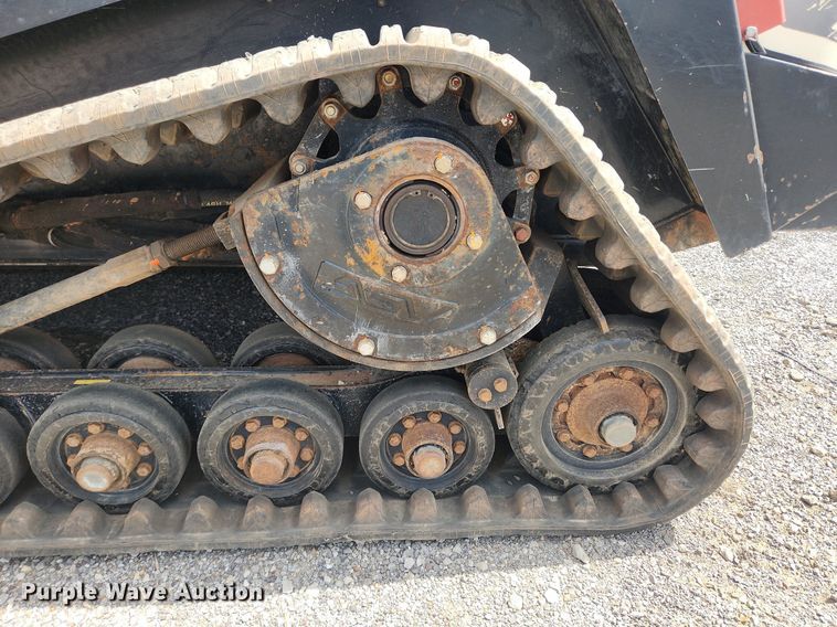 image for item OK9579 2013 Terex PT-70  tracked skid steer loader