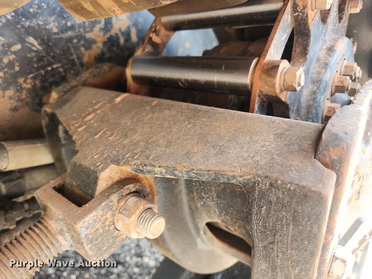 image for item OK9579 2013 Terex PT-70  tracked skid steer loader