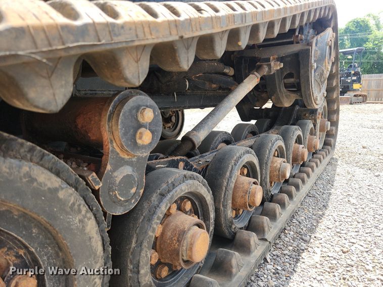 image for item OK9579 2013 Terex PT-70  tracked skid steer loader