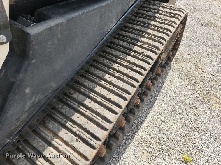 image for item OK9579 2013 Terex PT-70  tracked skid steer loader