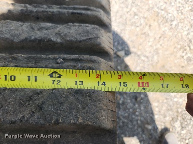 image for item OK9579 2013 Terex PT-70  tracked skid steer loader