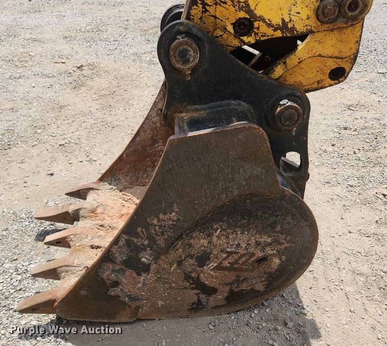 image for item OK9580 2017 Yanmar ViO45-6A  mini excavator