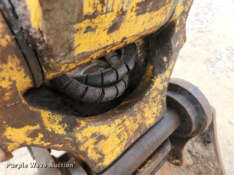 image for item OK9580 2017 Yanmar ViO45-6A  mini excavator