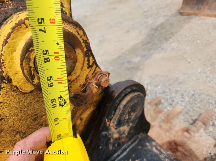 image for item OK9580 2017 Yanmar ViO45-6A  mini excavator