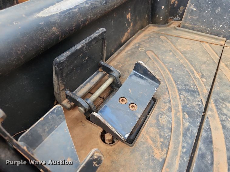 image for item OK9580 2017 Yanmar ViO45-6A  mini excavator