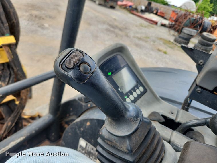 image for item OK9580 2017 Yanmar ViO45-6A  mini excavator