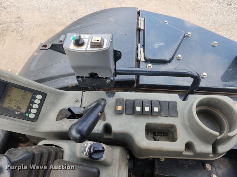 image for item OK9580 2017 Yanmar ViO45-6A  mini excavator