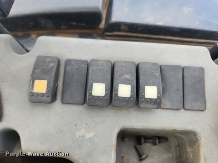 image for item OK9580 2017 Yanmar ViO45-6A  mini excavator