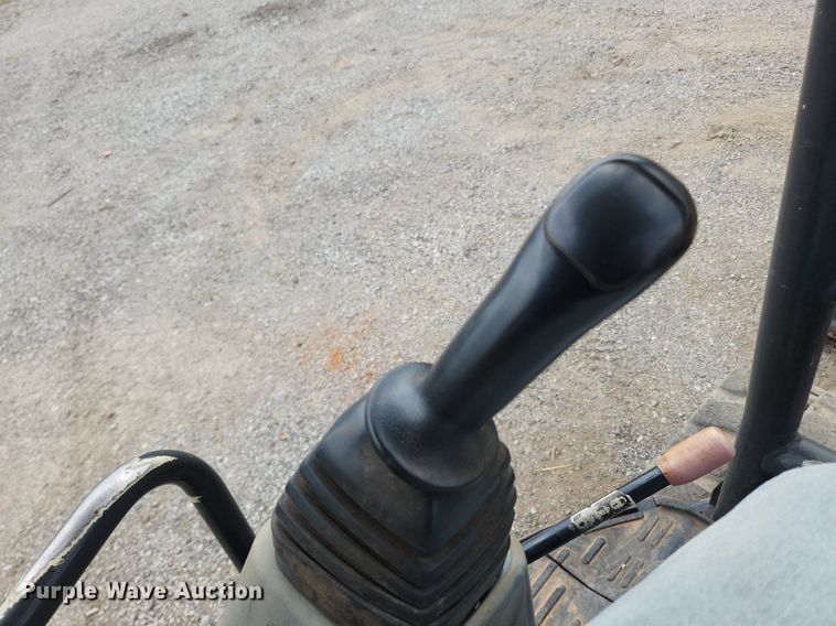 image for item OK9580 2017 Yanmar ViO45-6A  mini excavator