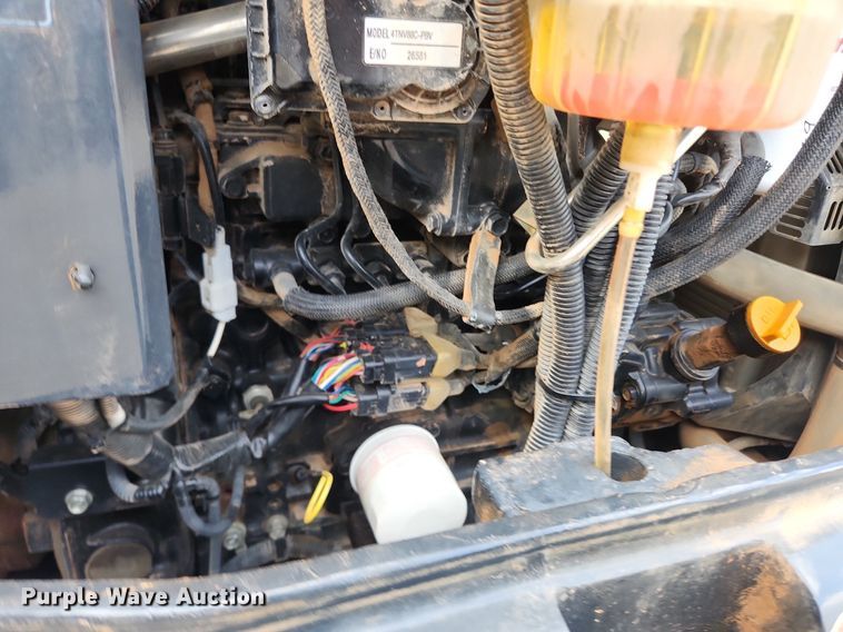 image for item OK9580 2017 Yanmar ViO45-6A  mini excavator