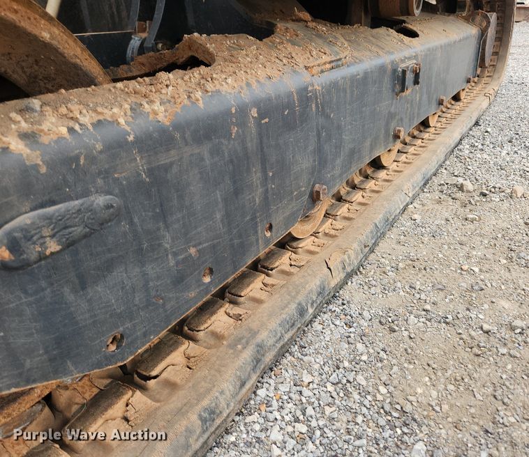 image for item OK9580 2017 Yanmar ViO45-6A  mini excavator