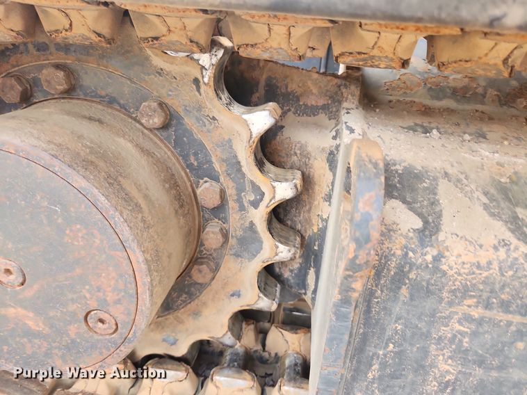 image for item OK9580 2017 Yanmar ViO45-6A  mini excavator