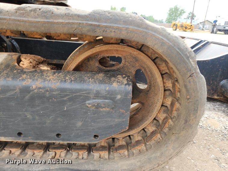 image for item OK9580 2017 Yanmar ViO45-6A  mini excavator