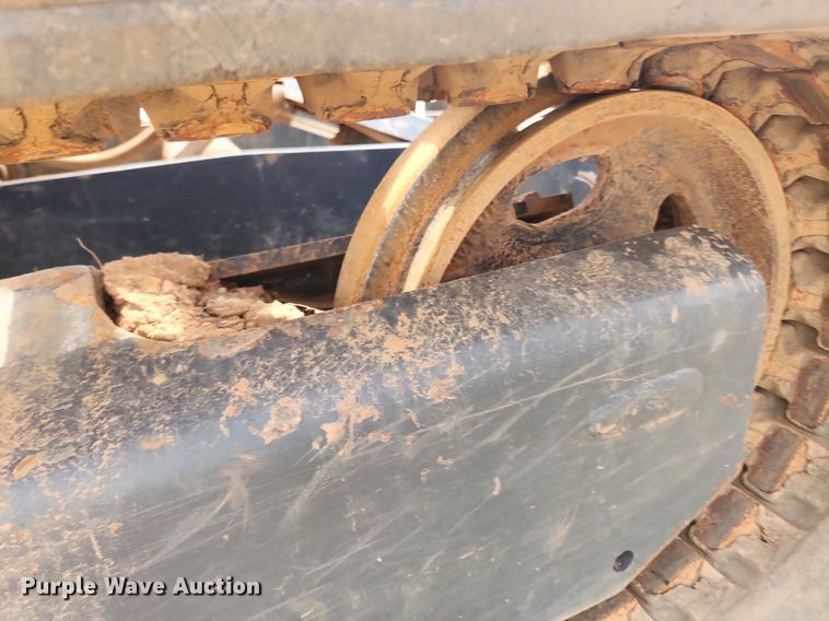 image for item OK9580 2017 Yanmar ViO45-6A  mini excavator