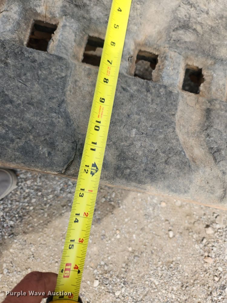 image for item OK9580 2017 Yanmar ViO45-6A  mini excavator