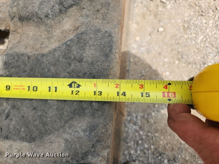 image for item OK9580 2017 Yanmar ViO45-6A  mini excavator