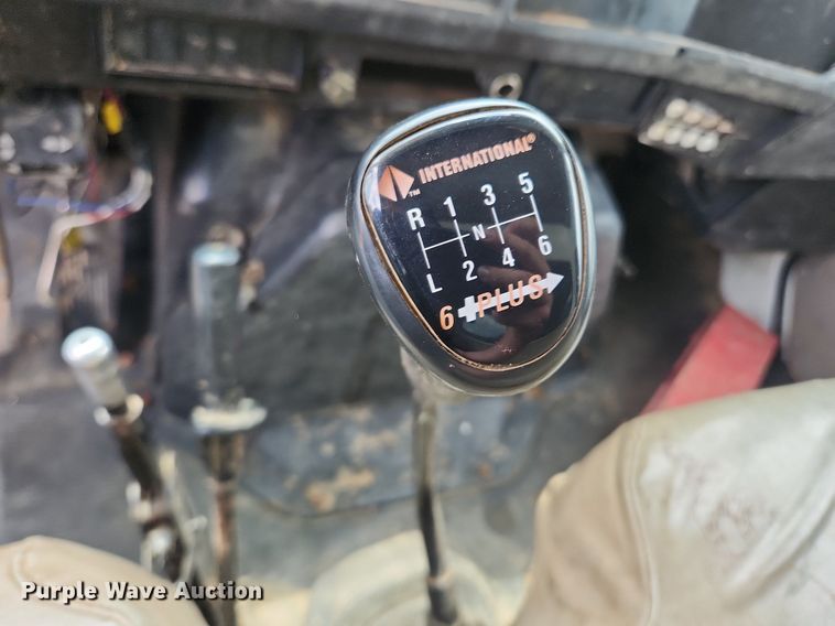 image for item OK9582 1999 International 4700  dump truck