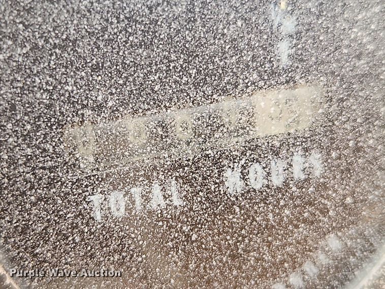 image for item OK9587 1970 Hogg H135BEPBW84  reel trailer