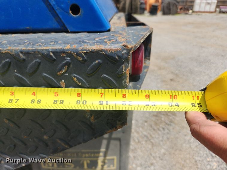 image for item OK9588 1999 GMC C7500  flatbed truck