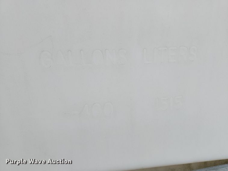 image for item OK9589 (2) Ditch Witch FM13 mud mixer tanks