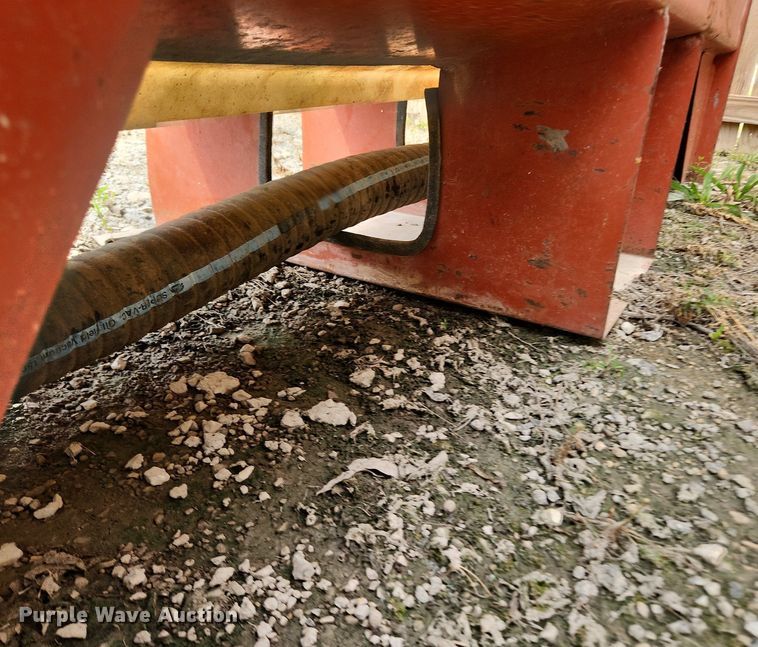 image for item OK9589 (2) Ditch Witch FM13 mud mixer tanks