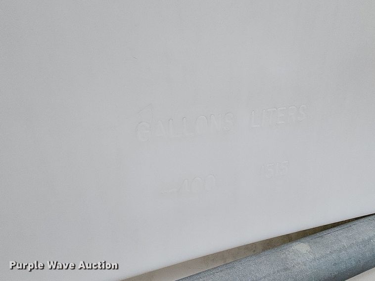 image for item OK9589 (2) Ditch Witch FM13 mud mixer tanks