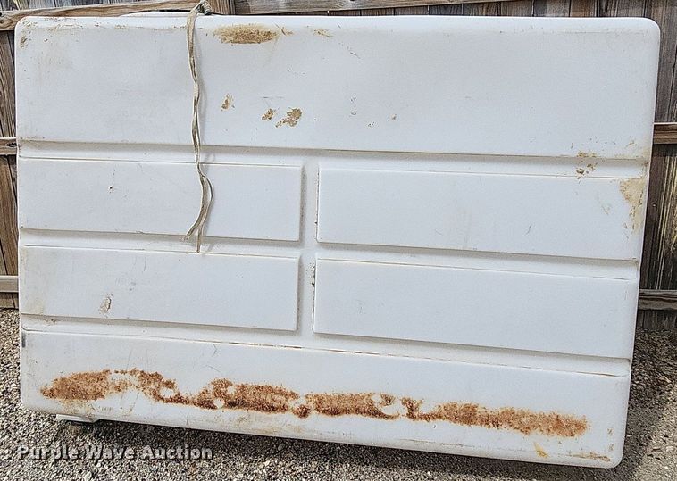 image for item OK9589 (2) Ditch Witch FM13 mud mixer tanks