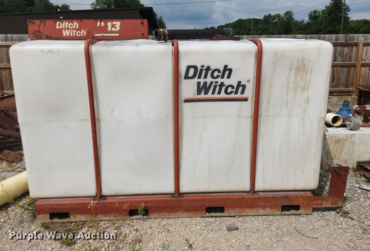 image for item OK9590 Ditch Witch FM13  mud mixer tank